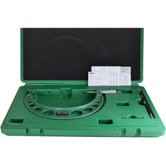 INSIZE Measuring Equipment Insize Metric Outside Micrometer 175-200mm Range Series 3203-200A