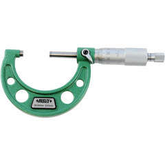 INSIZE Measuring Equipment Insize Metric Outside Micrometer 25-50mm Range Series 3203-50A