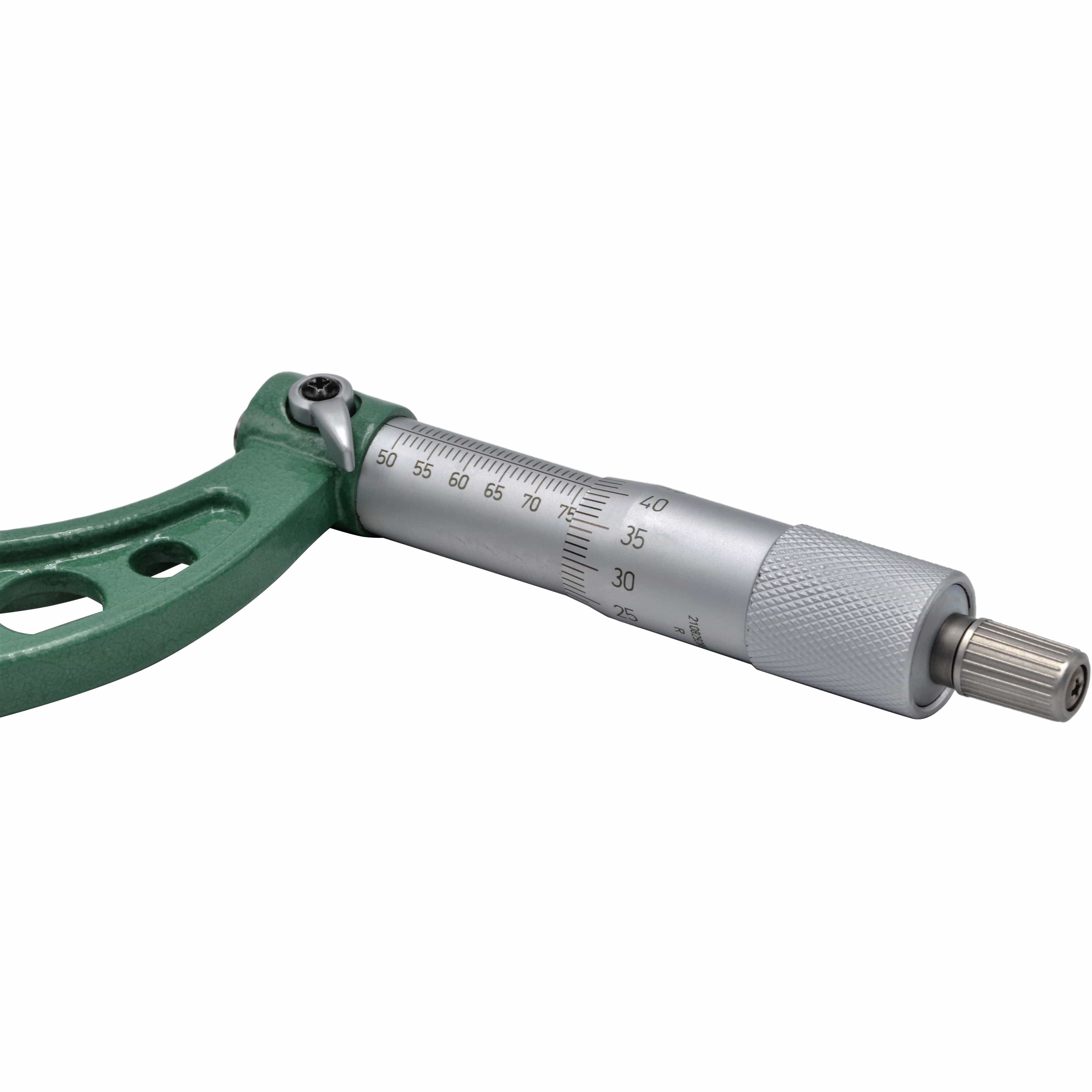 INSIZE Measuring Equipment Insize Metric Outside Micrometer 50-75mm Range Series 3203-75A