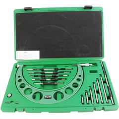 INSIZE Measuring Equipment Insize Metric Outside Micrometer 800-900mm Range Series 3206-900