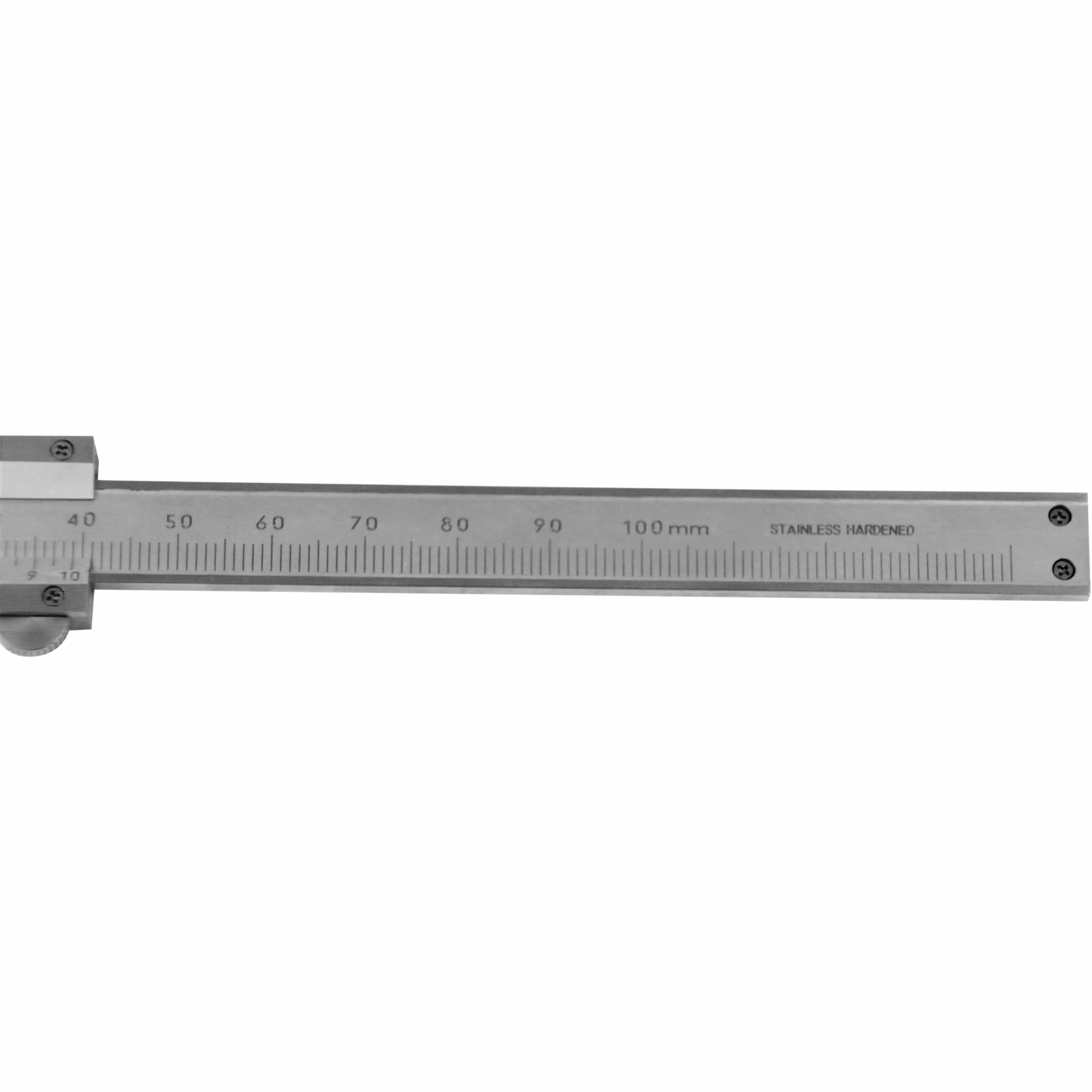 INSIZE Measuring Equipment Insize Mini Vernier Caliper 0-100mm Range Series 1201-1003