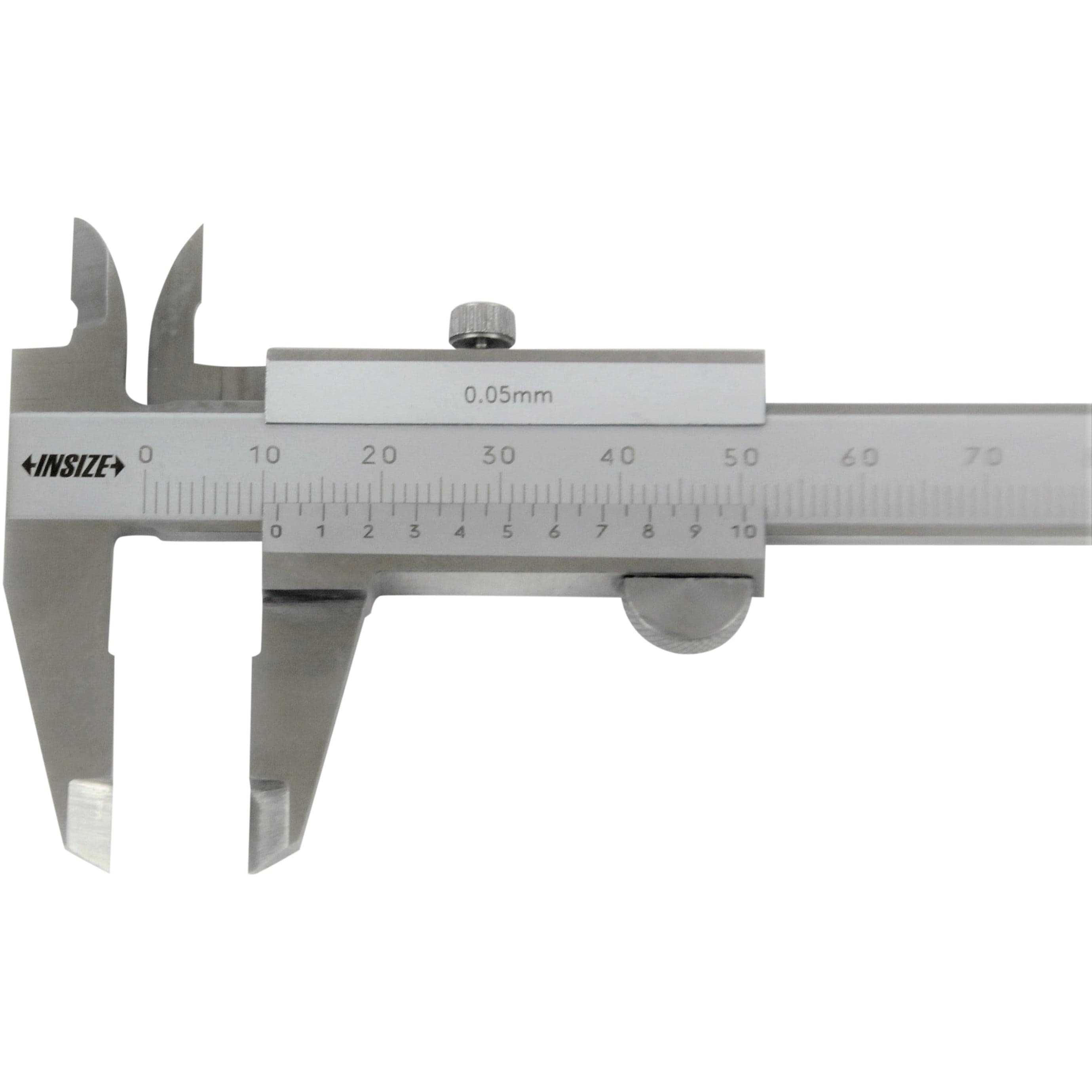 INSIZE Measuring Equipment Insize Mini Vernier Caliper 0-100mm Range Series 1203-1003