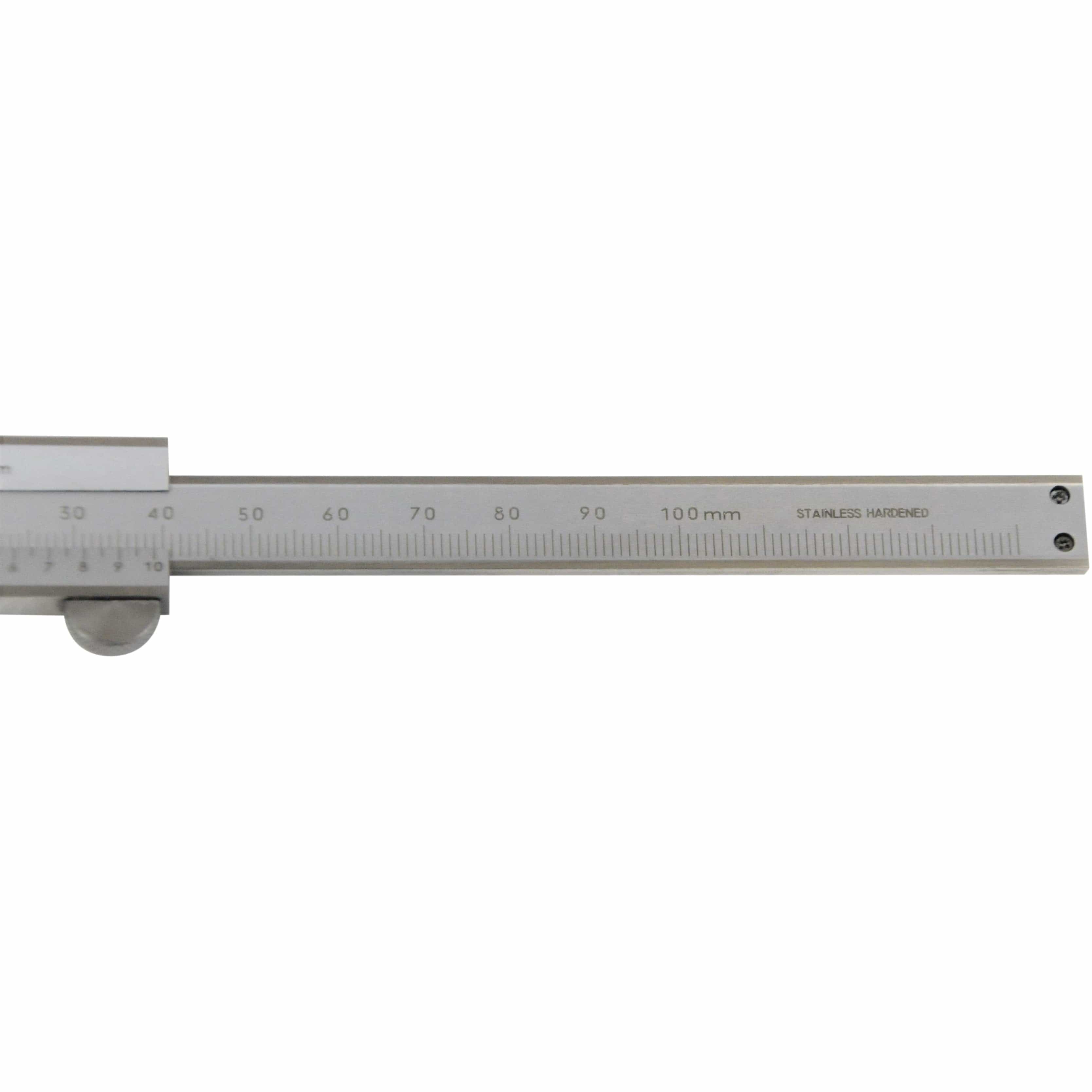 INSIZE Measuring Equipment Insize Mini Vernier Caliper 0-100mm Range Series 1203-1003