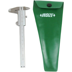 INSIZE Measuring Equipment Insize Mini Vernier Caliper 0-100mm Range Series 1203-1003