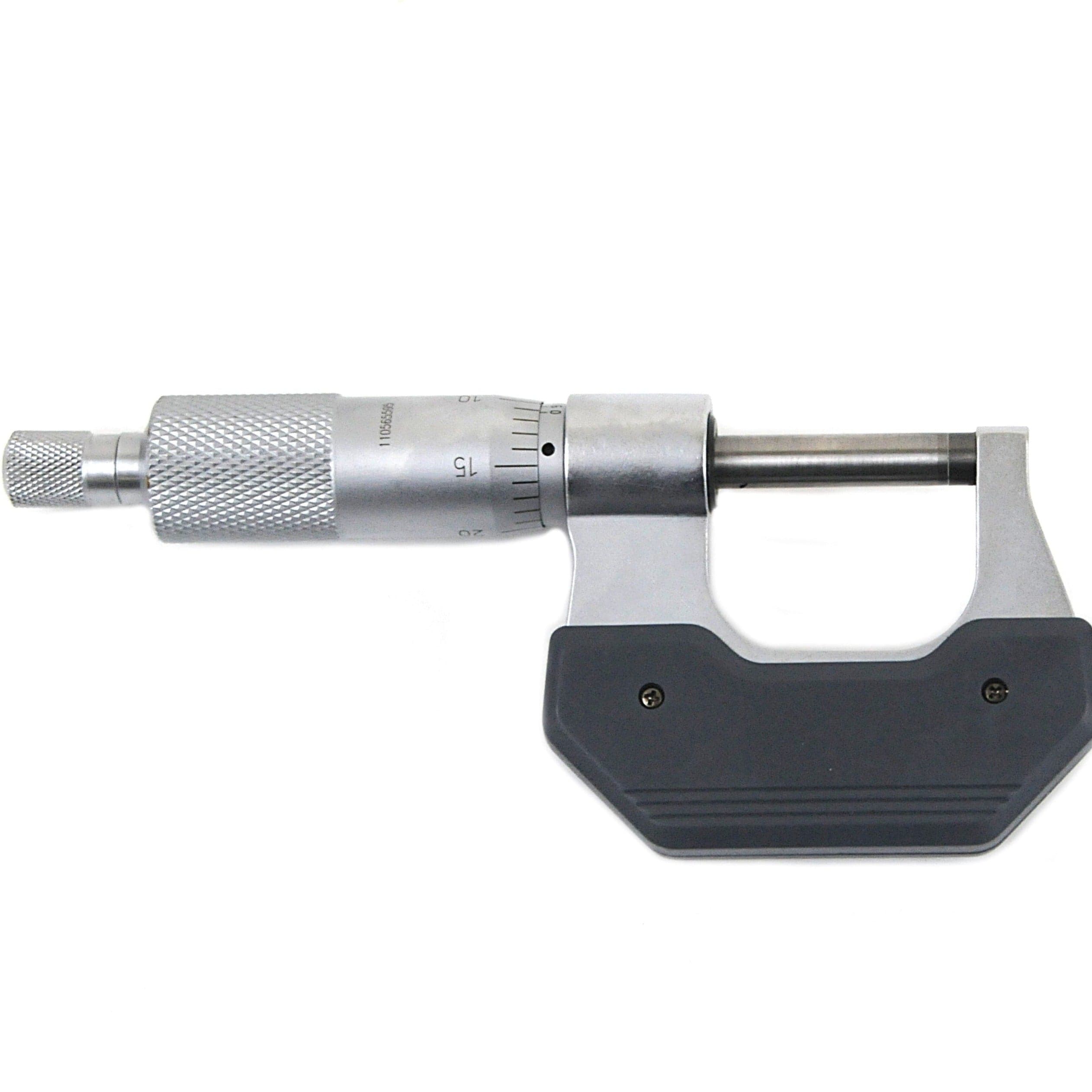 INSIZE Measuring Equipment Insize Outside Micrometer 0-1" Range Series 3200-1