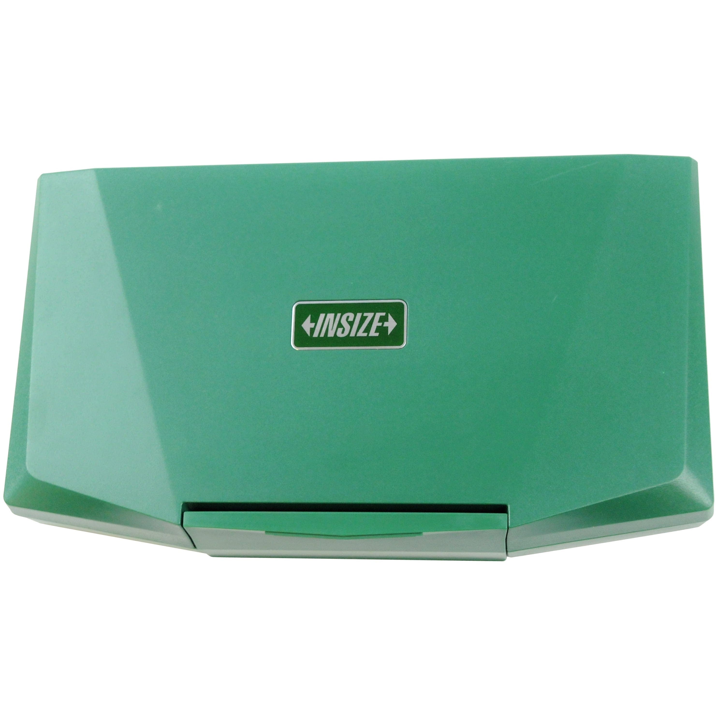 INSIZE Measuring Equipment Insize Outside Micrometer Quick Feeding 75-100mm Range Series 3208-100B