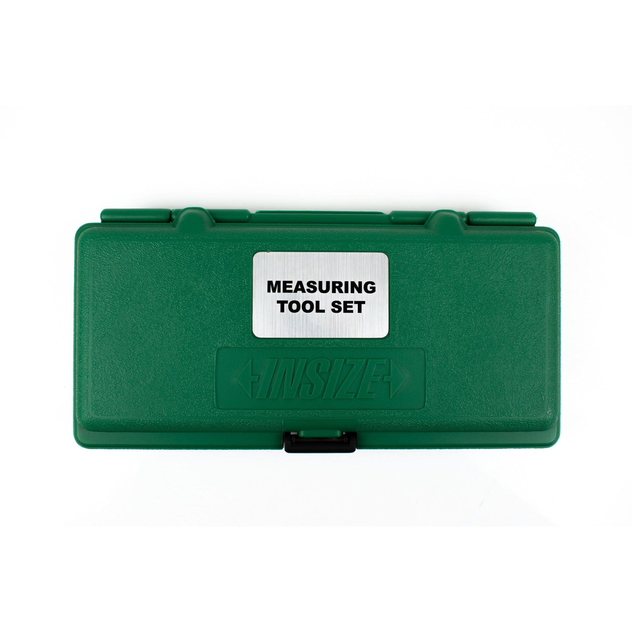 INSIZE Measuring Equipment Insize Outside Micrometer & Vernier Measuring Tool Set Series 5021