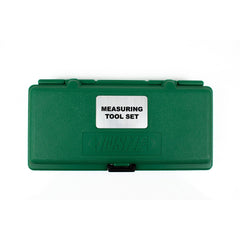 INSIZE Measuring Equipment Insize Outside Micrometer & Vernier Measuring Tool Set Series 5021