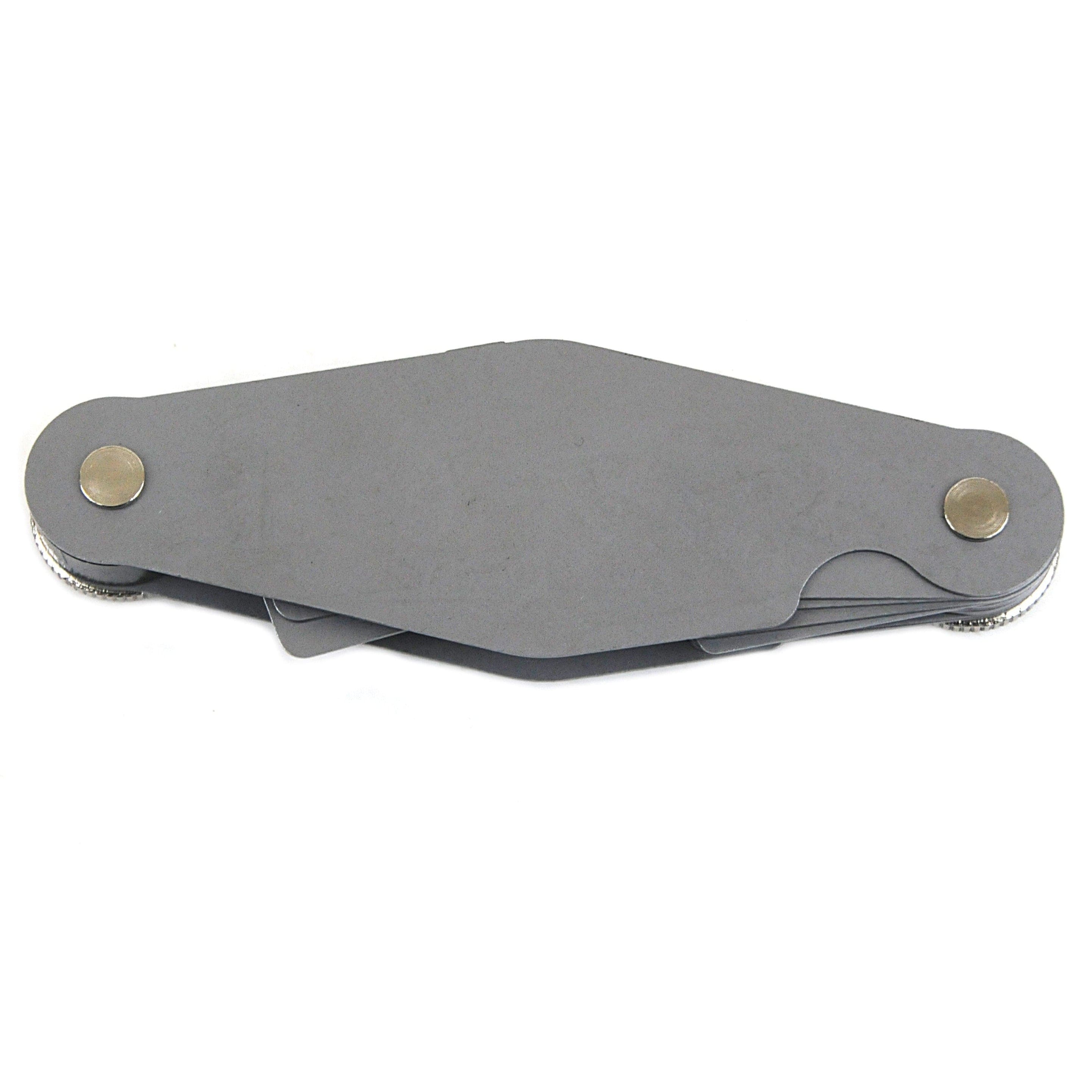 INSIZE Measuring Equipment Insize Pitch Gauge 2-20mm Range Series 4824-12