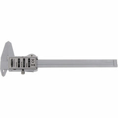 INSIZE Measuring Equipment Insize Plastic Digital Caliper 0-150mm/0-6" Range Series 1139-150