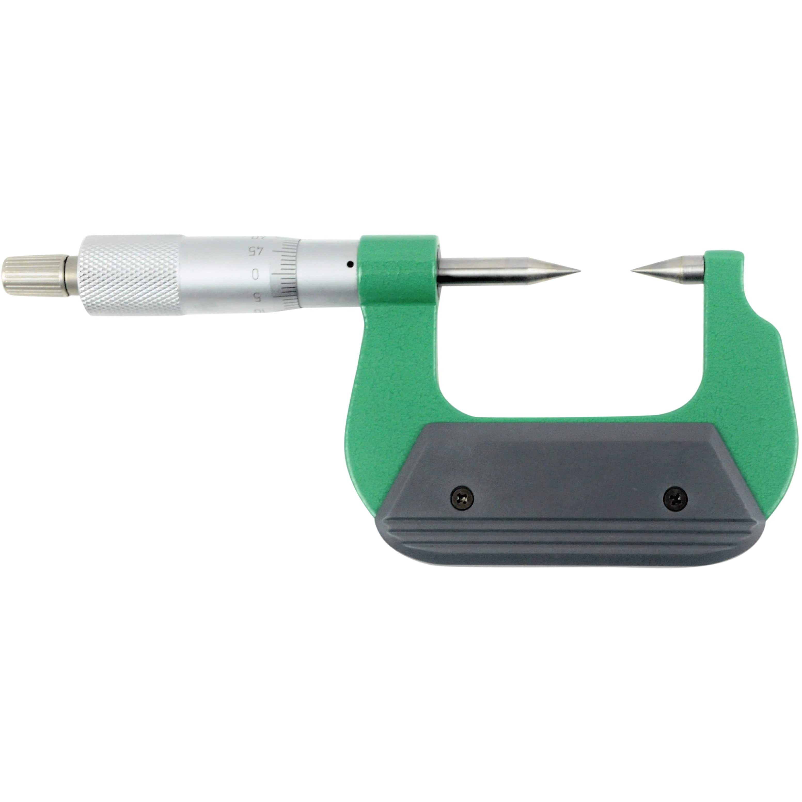 INSIZE Measuring Equipment Insize Point Micrometer 0-25mm Range Series 3230-25A