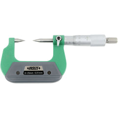 INSIZE Measuring Equipment Insize Point Micrometer 0-25mm Range Series 3230-25A