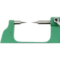 INSIZE Measuring Equipment Insize Point Micrometer 0-25mm Range Series 3230-25BA