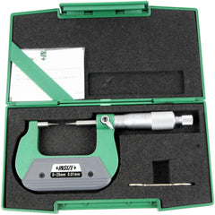 INSIZE Measuring Equipment Insize Point Micrometer 0-25mm Range Series 3230-25BA