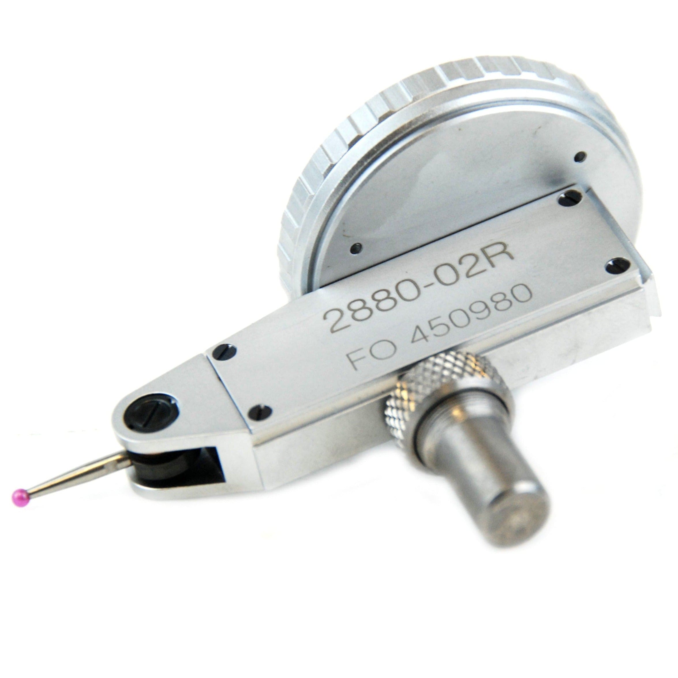 INSIZE Measuring Equipment Insize Precision Dial Indicator 0.2mm Range Series 2880-02R