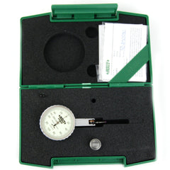 INSIZE Measuring Equipment Insize Precision Dial Indicator 0.2mm Range Series 2880-02R