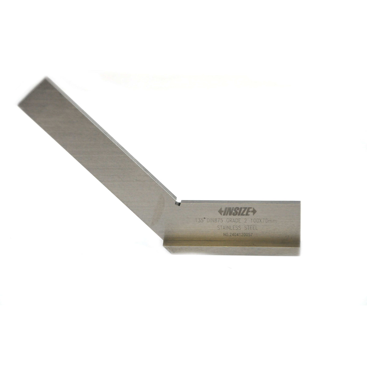 INSIZE Measuring Equipment Insize Range 135° Square 100 X 70 Series 4754-3100