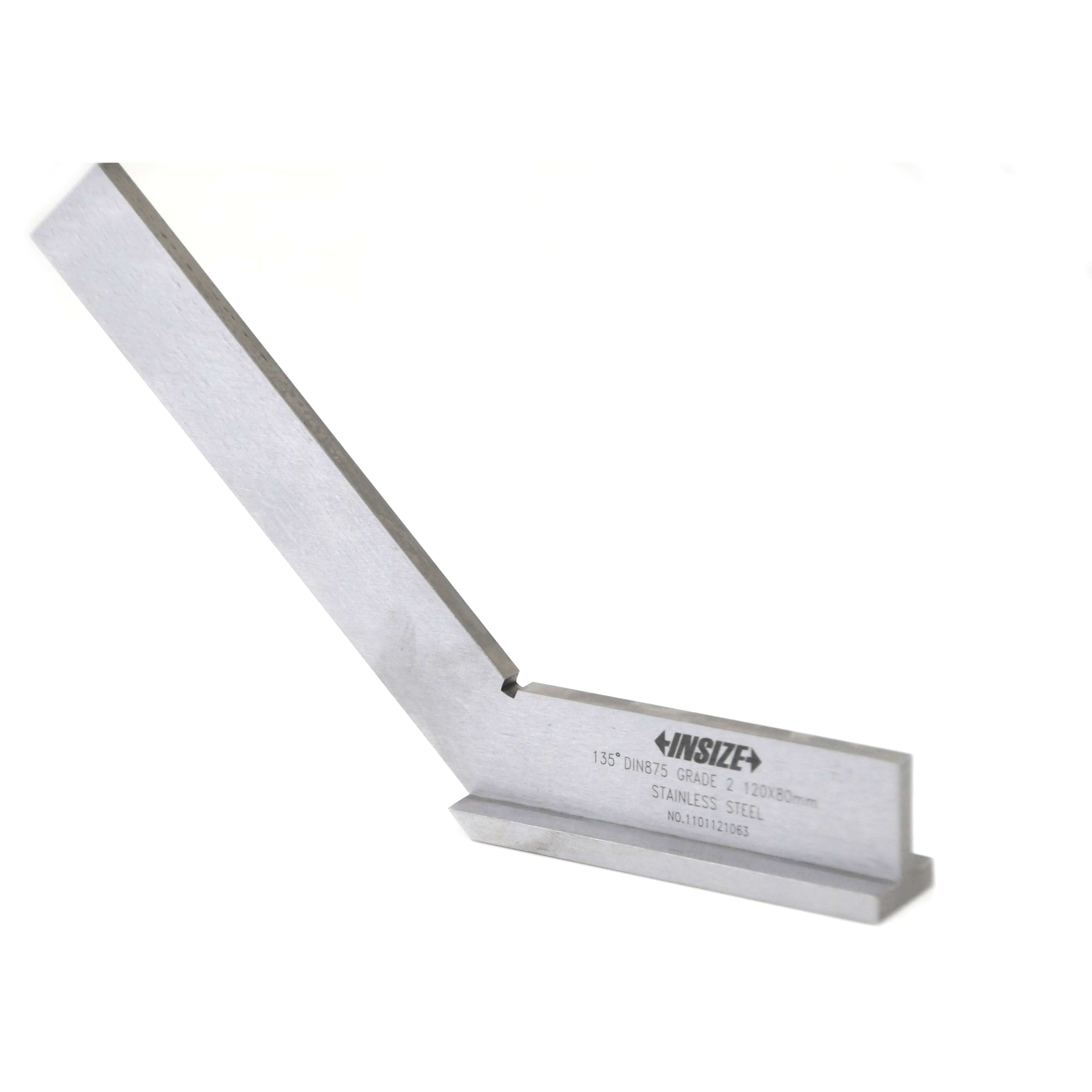 INSIZE Measuring Equipment Insize Range 135° Square 120 X 80 Series 4754-3120