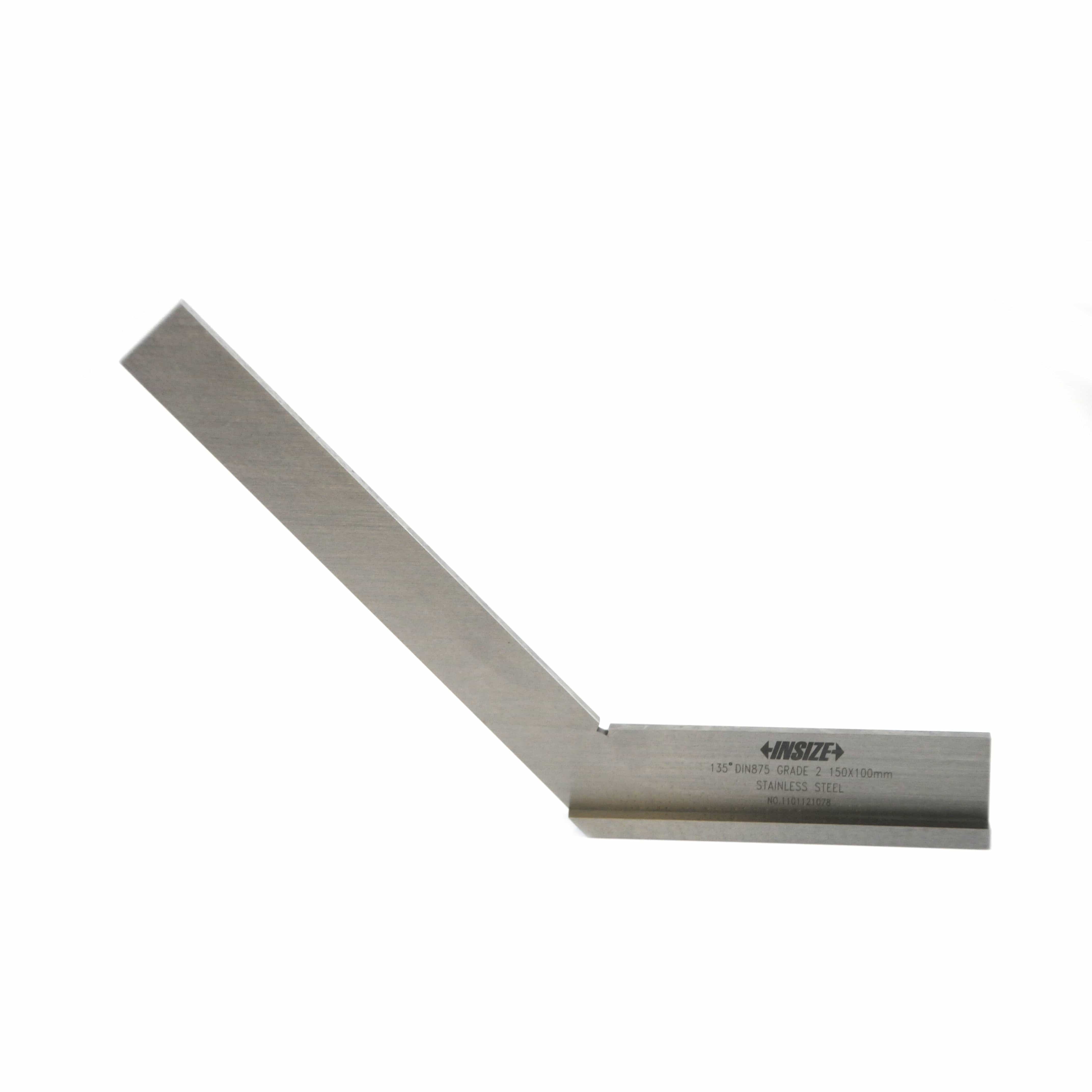 INSIZE Measuring Equipment Insize Range 135° Square 150 X 100 Series 4754-3150