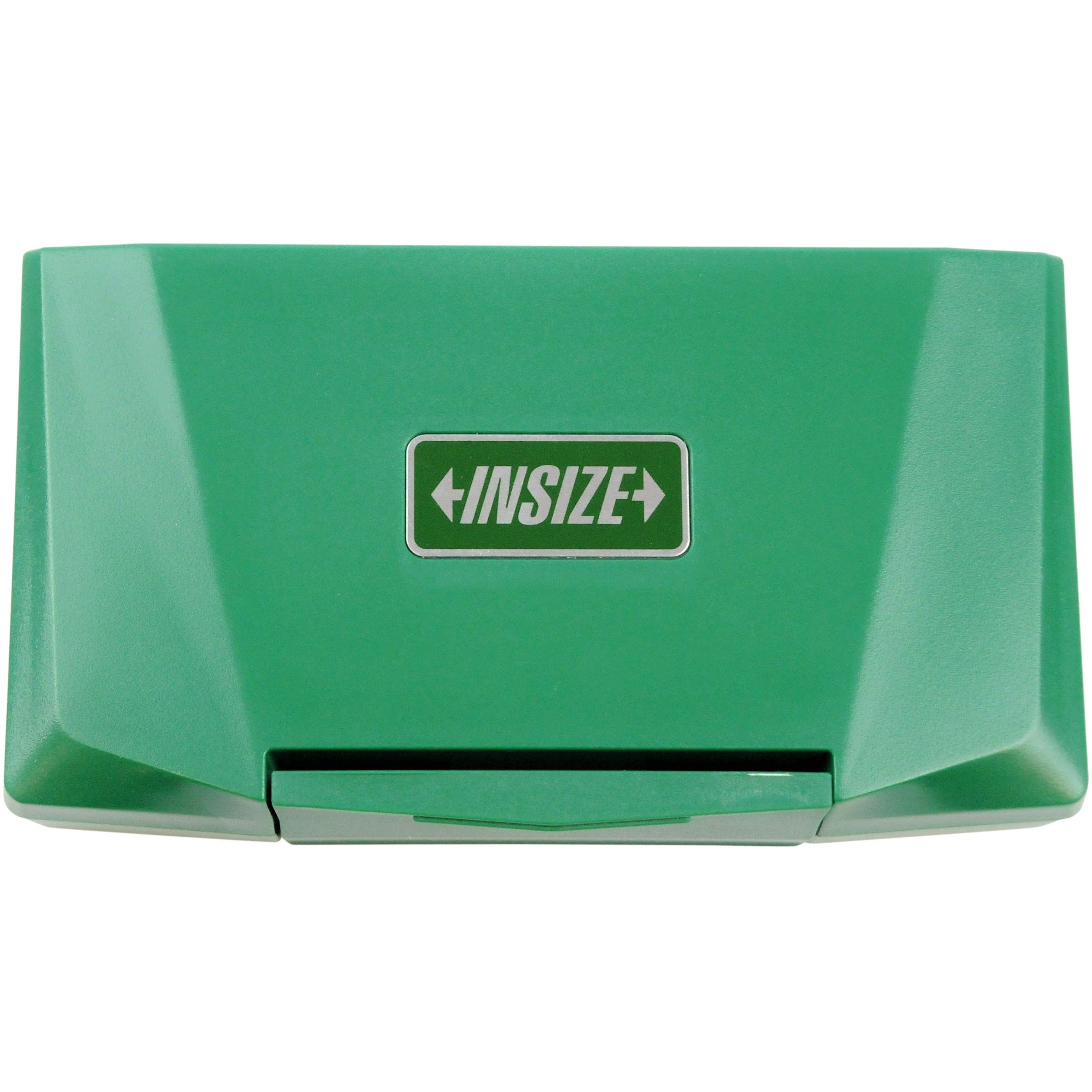 INSIZE Measuring Equipment Insize Ratchet Stop Type Outside Micrometer 0-25mm Range Series 3210-25A