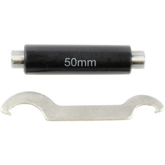 INSIZE Measuring Equipment Insize Ratchet Stop Type Outside Micrometer 50-75mm Range Series 3210-75A