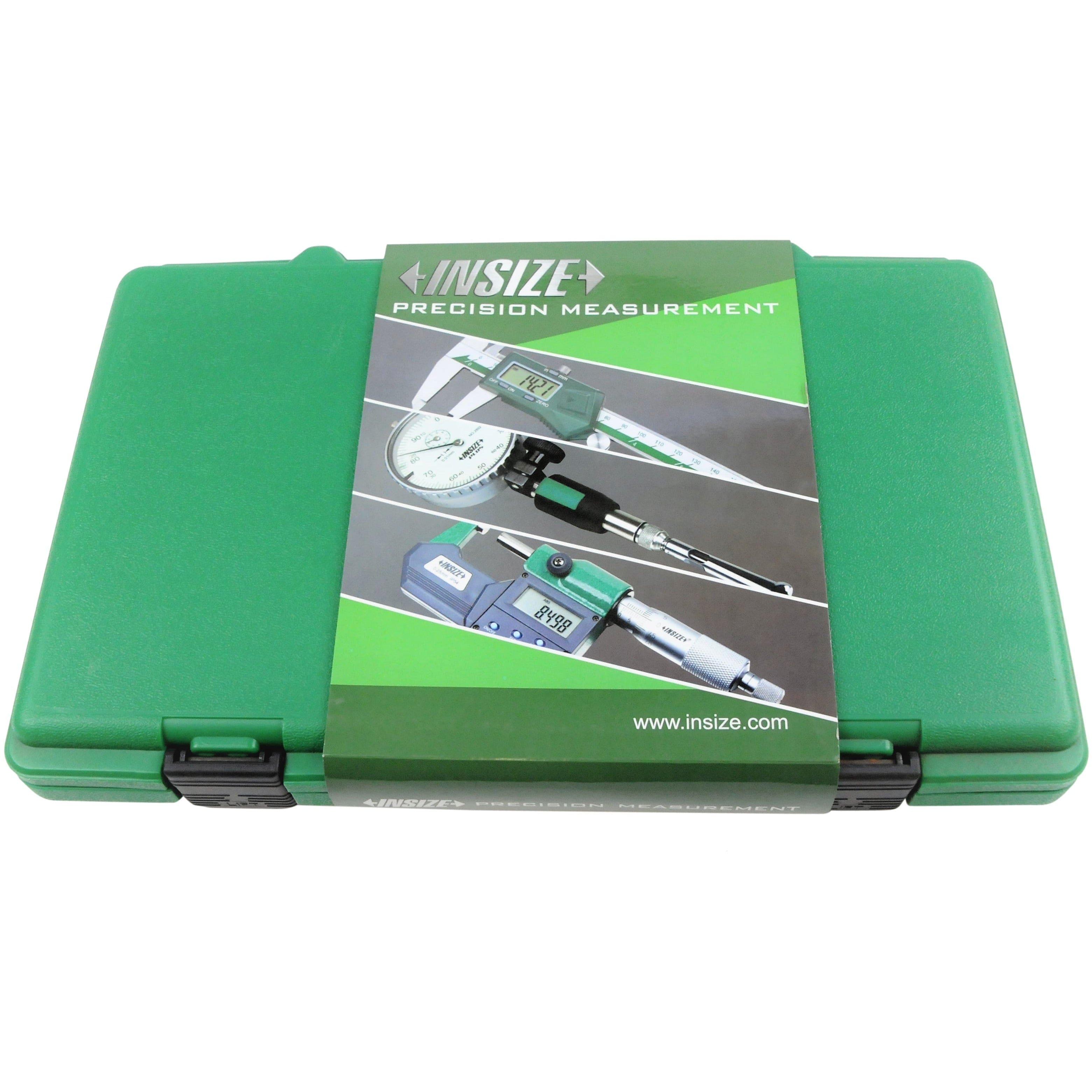 INSIZE Measuring Equipment Insize Screw Thread Micrometer 175-200mm Range Series 3281-200A