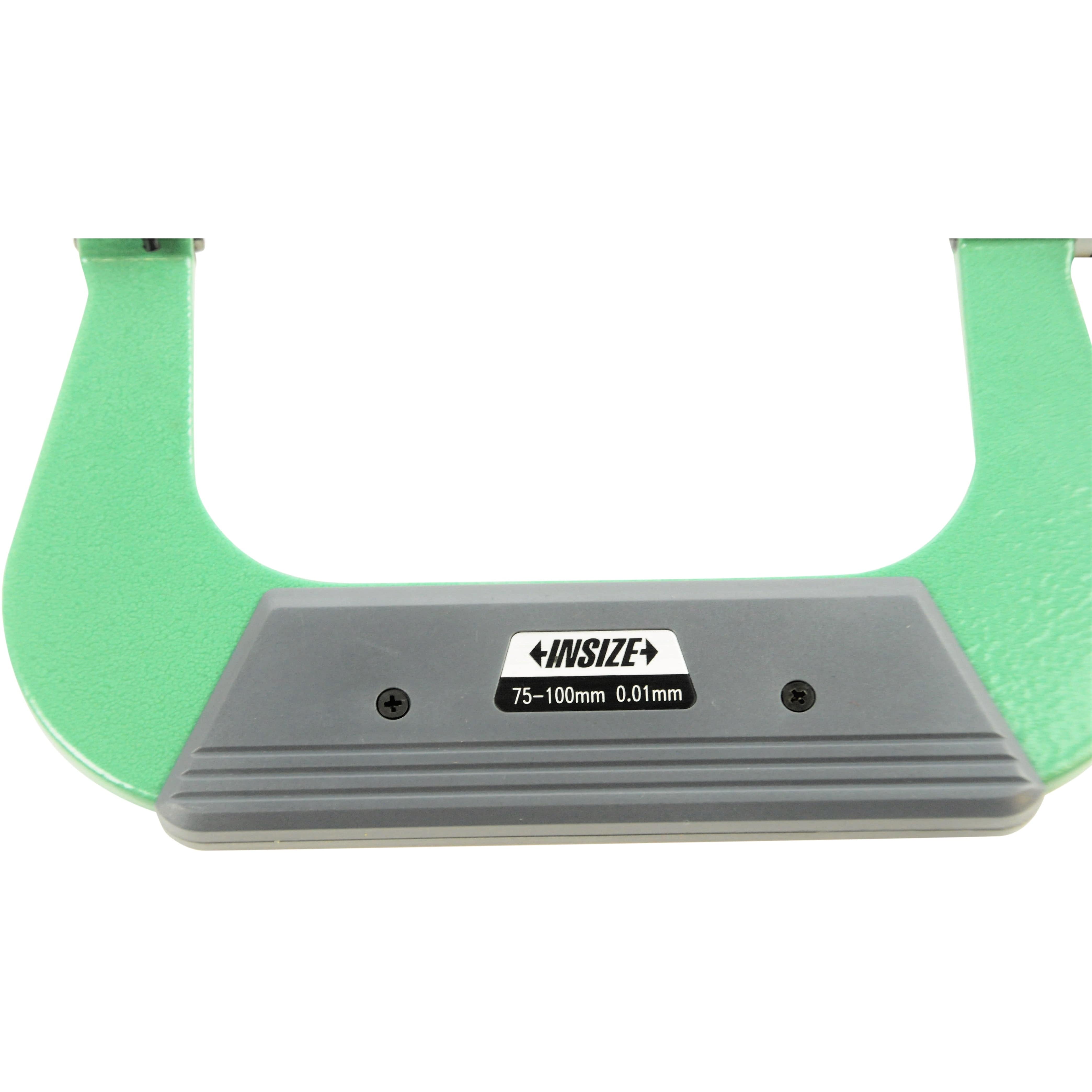 INSIZE Measuring Equipment Insize Screw Thread Micrometer 75-100mm Range Series 3281-100A