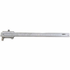 INSIZE MEASURING EQUIPMENT Insize Scribing Caliper 0-200mm/0-8" Range Series 7202-200A