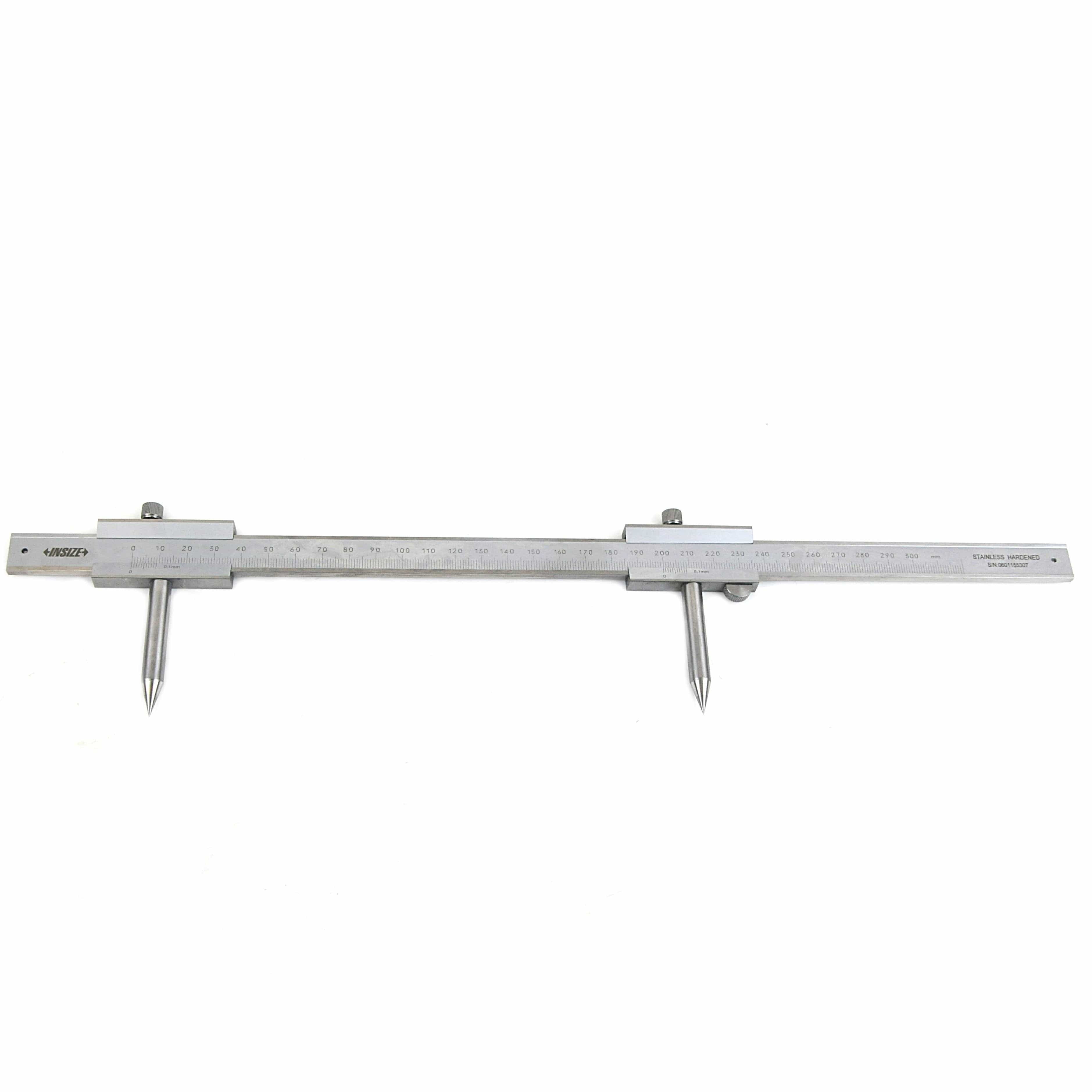 INSIZE Measuring Equipment Insize Scribing Caliper 51-300mm Range Series 7203-300A
