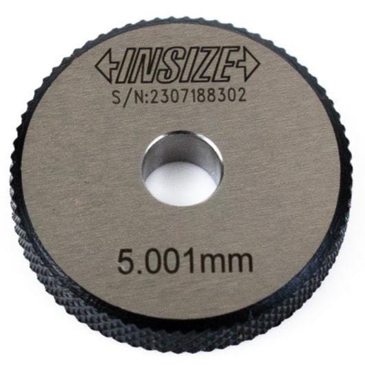 INSIZE Measuring Equipment Insize Setting Ring Gauge 5mm Series 6312-5