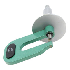 INSIZE Measuring Equipment Insize Sheet Metal Micrometer 0-0.6" Range Series 3263-06