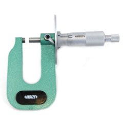 INSIZE Measuring Equipment Insize Sheet Metal Micrometer 0-0.6" Range Series 3263-06