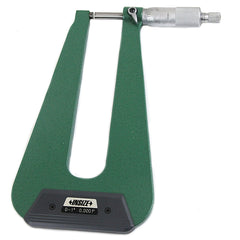 INSIZE Measuring Equipment Insize Sheet Metal Micrometer 0-1" Range Series 3239-11