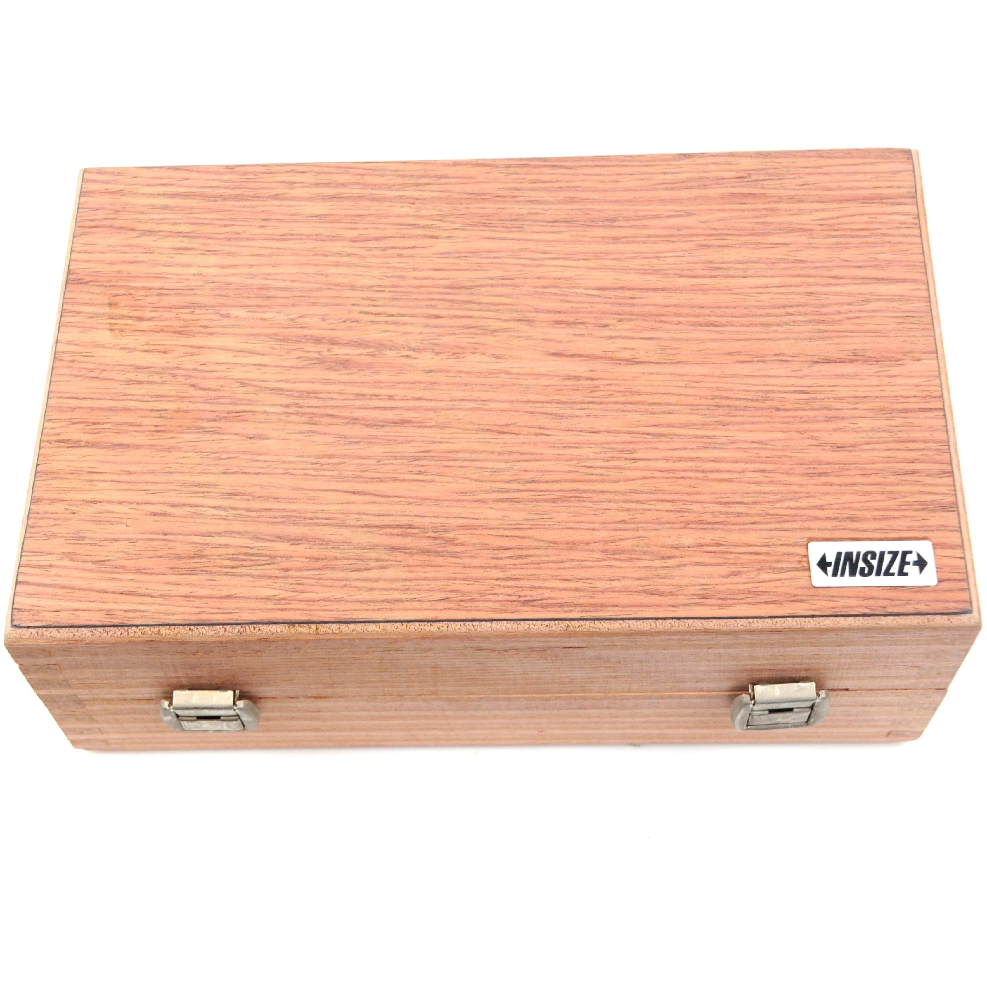 INSIZE Measuring Equipment Insize Sheet Metal Micrometer 0-1" Range Series 3263-1