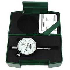 INSIZE Measuring Equipment Insize Shockproof Dial Indicator 10mm Range Series 2314-10A