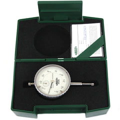 INSIZE Measuring Equipment Insize Shockproof Dial Indicator 10mm Range Series 2883-10