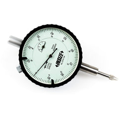 INSIZE Measuring Equipment Insize Shockproof Dial Indicator 5mm Range Series 2314-5A