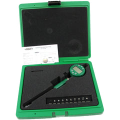 INSIZE Measuring Equipment Insize Small Hole Digital Bore Gauge 10-18.5mm Range Series 2152-18