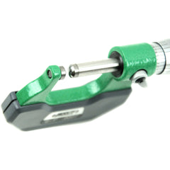 INSIZE Measuring Equipment Insize Spherical Anvil Tube Micrometer 0-1" Type B Series 3260-1S