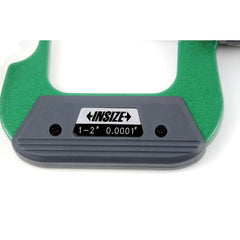 INSIZE Measuring Equipment Insize Spherical Anvil Tube Micrometer 1-2" Type A Series 3260-2