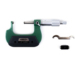 INSIZE Measuring Equipment Insize Spherical Anvil Tube Micrometer 1-2" Type B Series 3260-2S