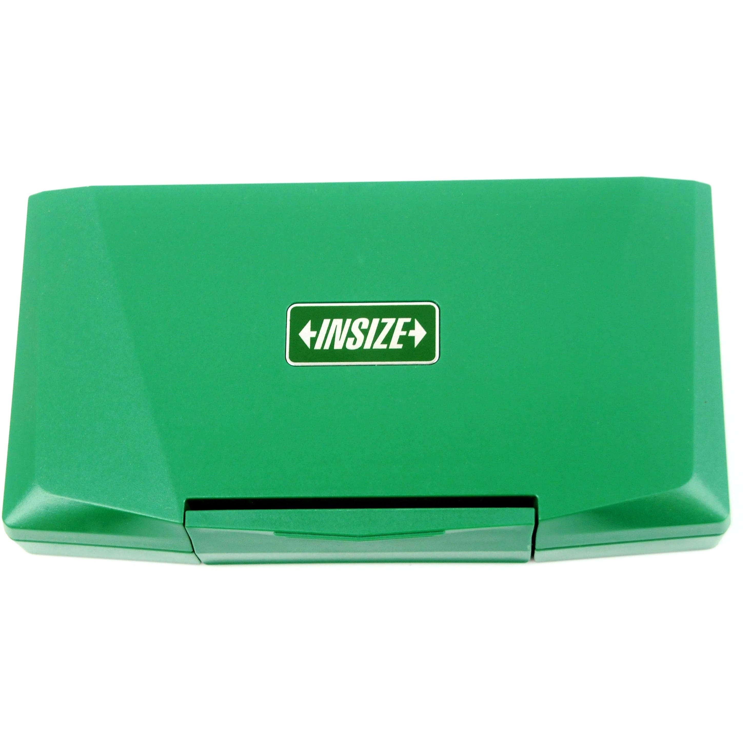 INSIZE Measuring Equipment Insize Spherical Anvil Tube Micrometer 25-50mm Type A Series 3260-50A