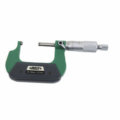 INSIZE Measuring Equipment Insize Spherical Anvil Tube Micrometer 25-50mm Type B Series 3260-50SA