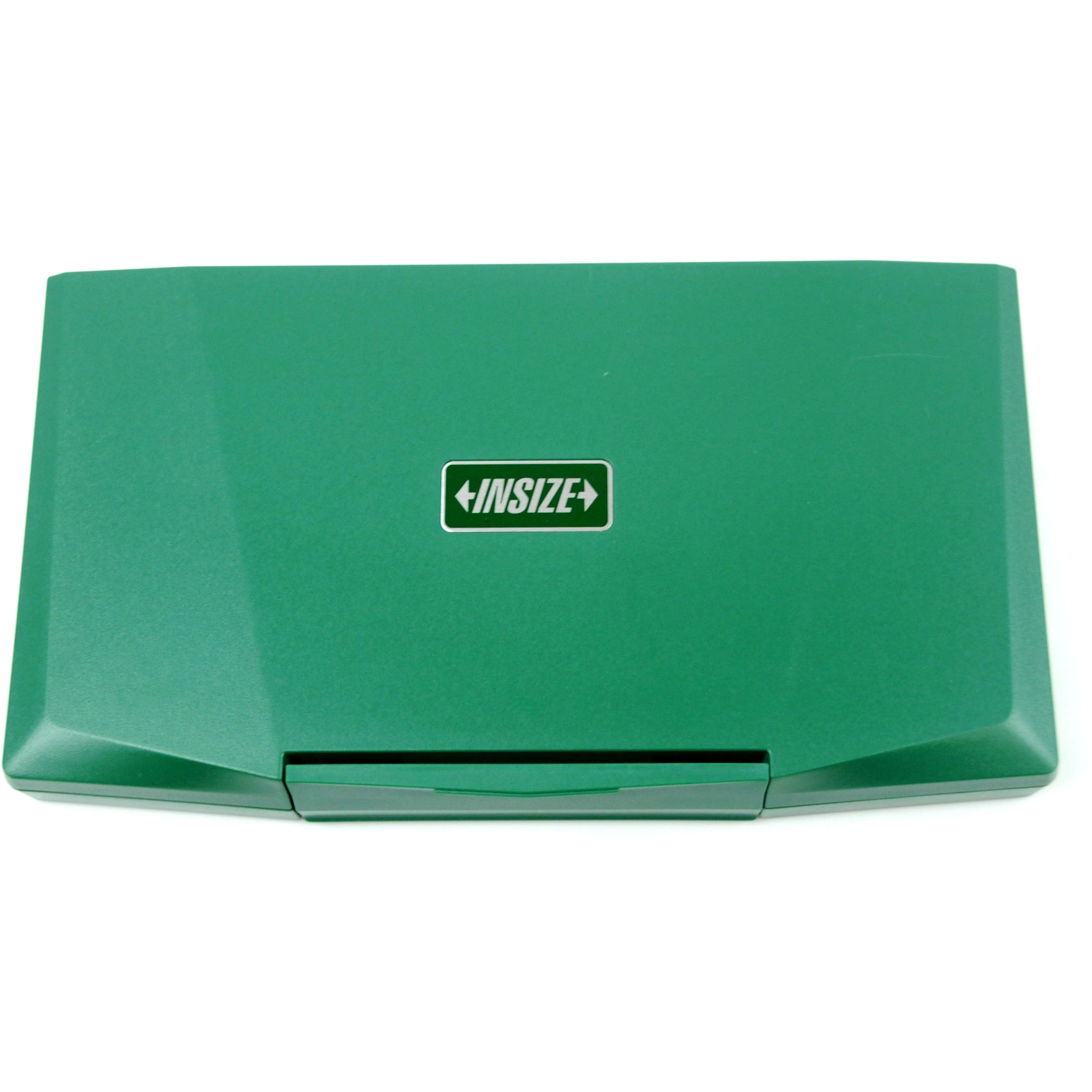 INSIZE Measuring Equipment Insize Spherical Anvil Tube Micrometer 75-100mm Type B Series 3260-100SA