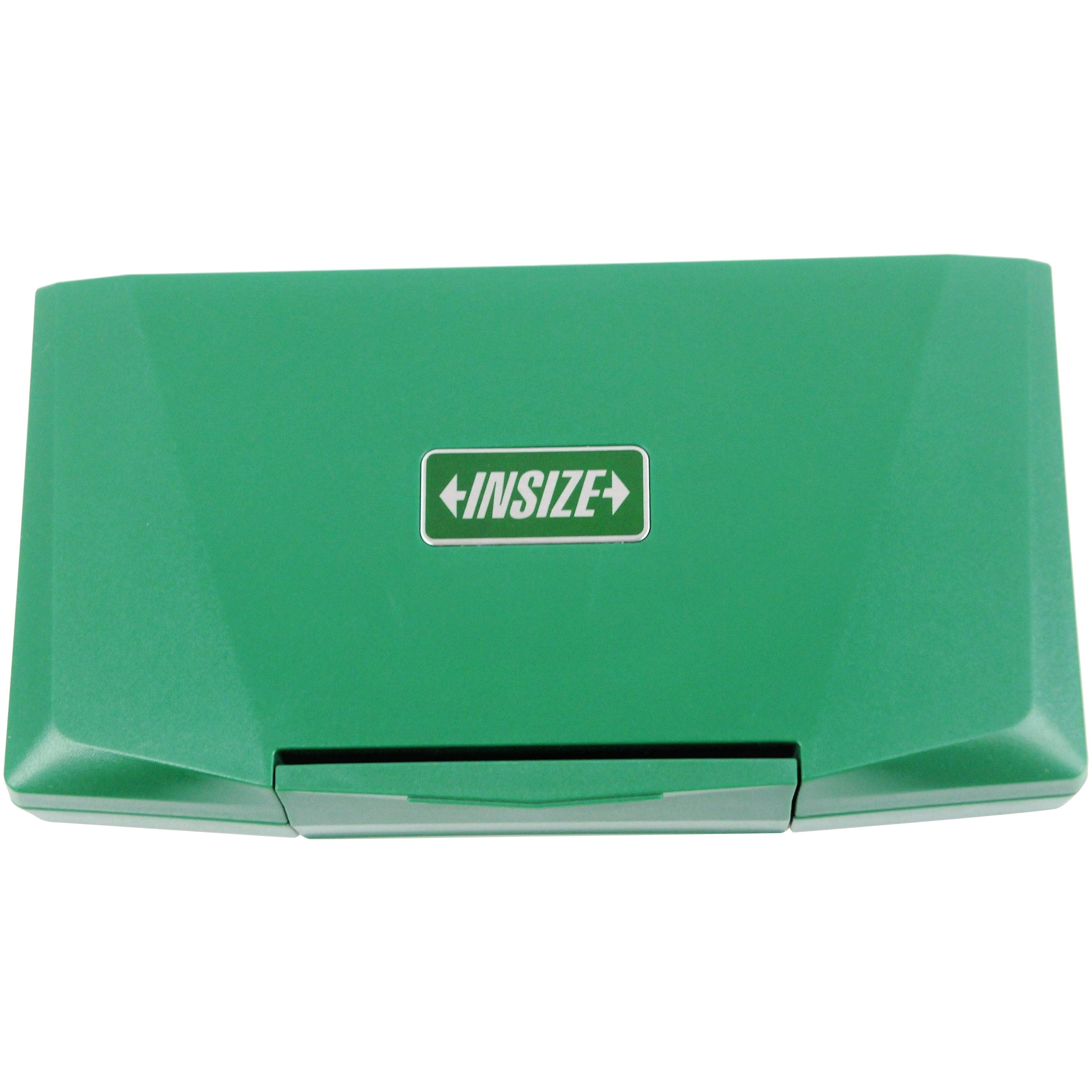 INSIZE Measuring Equipment Insize Spline Micrometer 0-25mm Range Series 3233-25BA