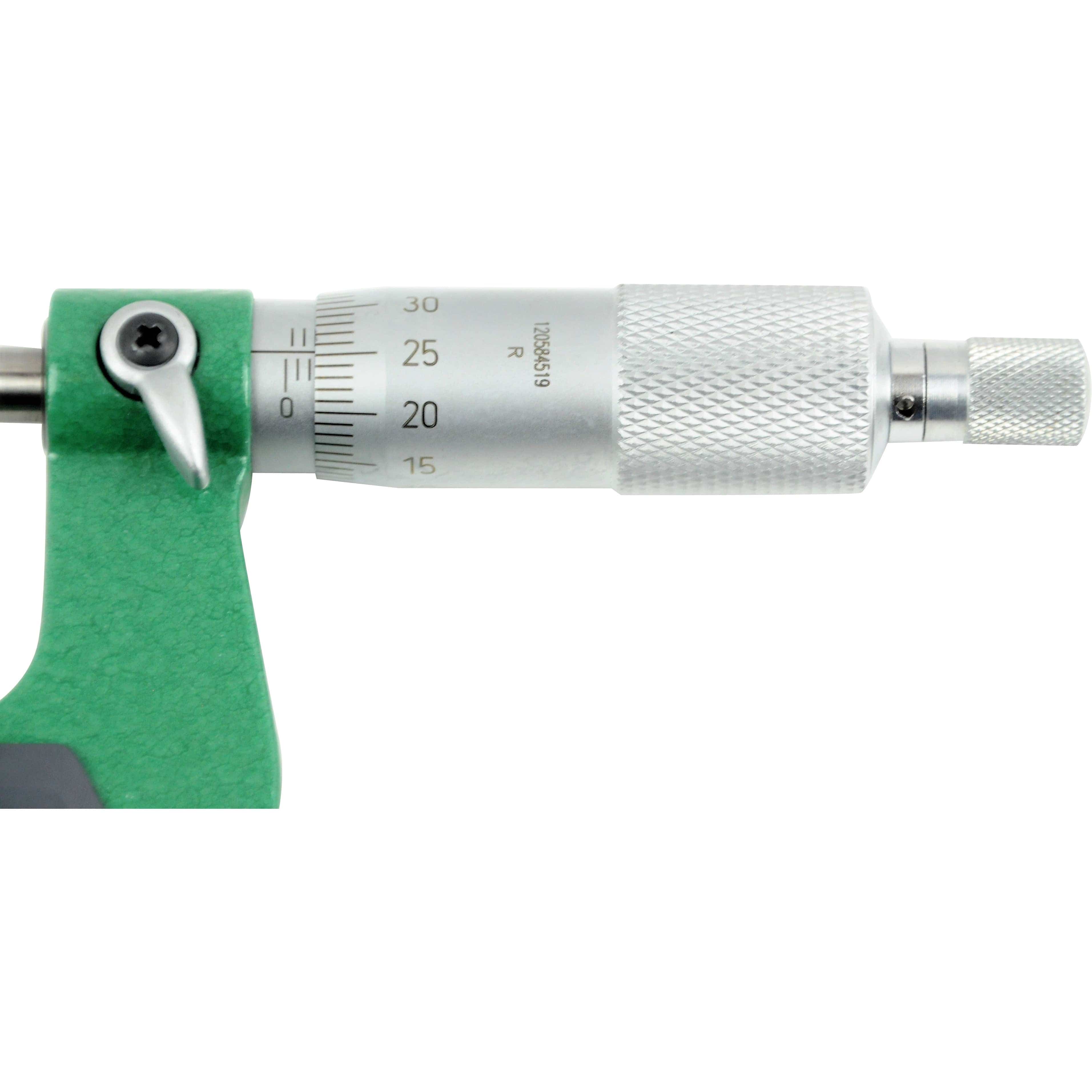 INSIZE Measuring Equipment Insize Spline Micrometer 0-25mm Range Series 3233-25BA