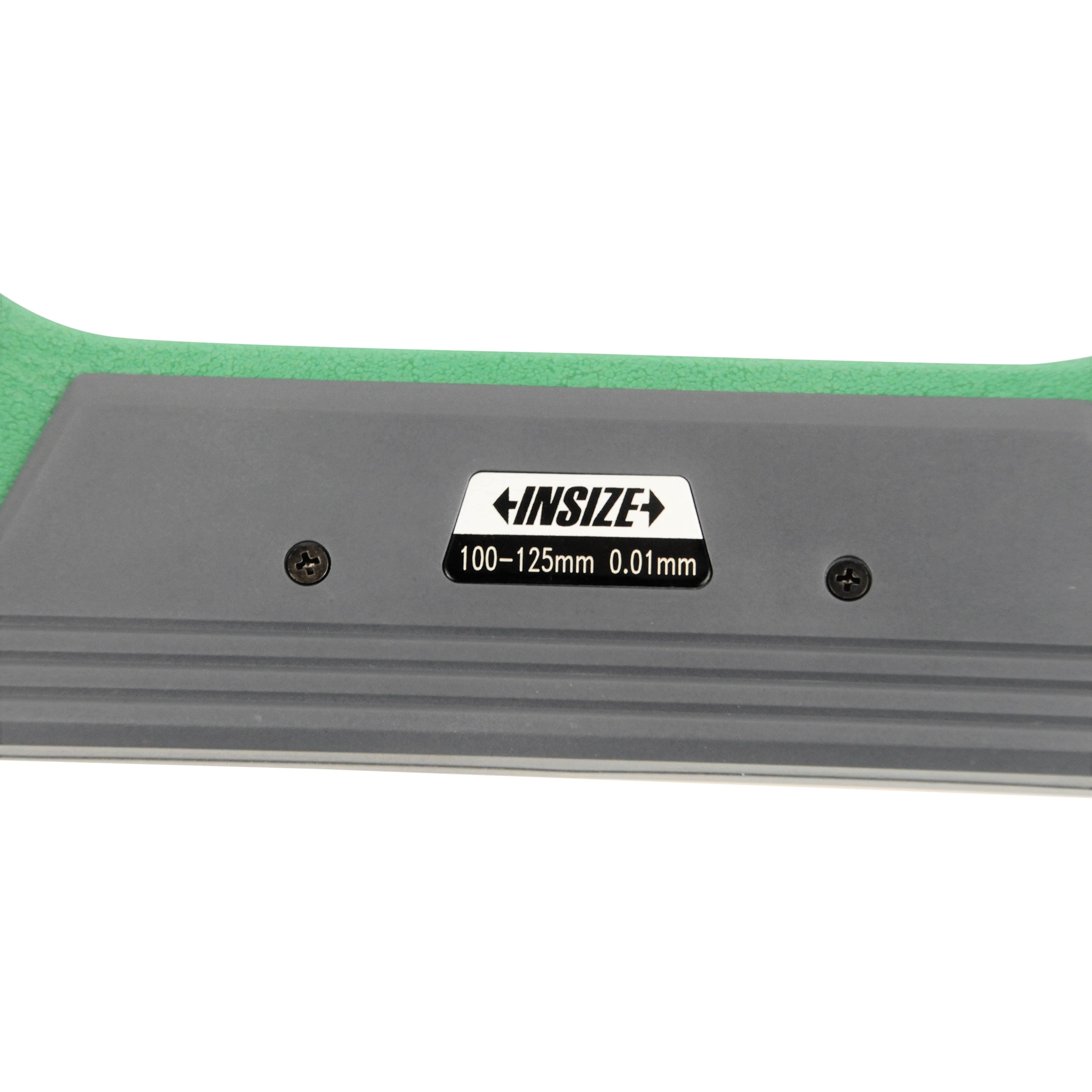 INSIZE Measuring Equipment Insize Spline Micrometer 100-125mm Range Series 3233-125BA