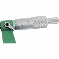 INSIZE Measuring Equipment Insize Spline Micrometer 25-50mm Range Series 3233-50BA