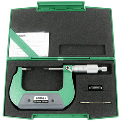 INSIZE Measuring Equipment Insize Spline Micrometer 25-50mm Range Series 3233-50BA