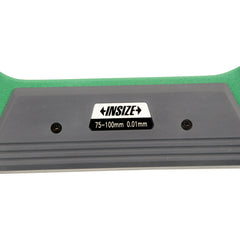 INSIZE Measuring Equipment Insize Spline Micrometer 75-100mm Range Series 3233-100BA